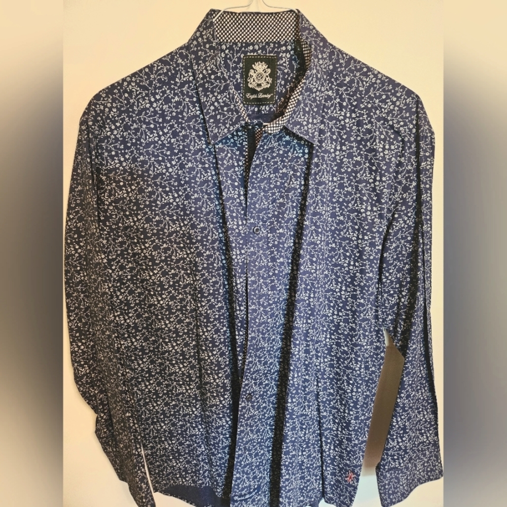 English Laundry Men's shirt XL